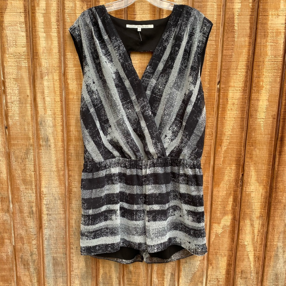 Rachel Roy Sleeveless Romper